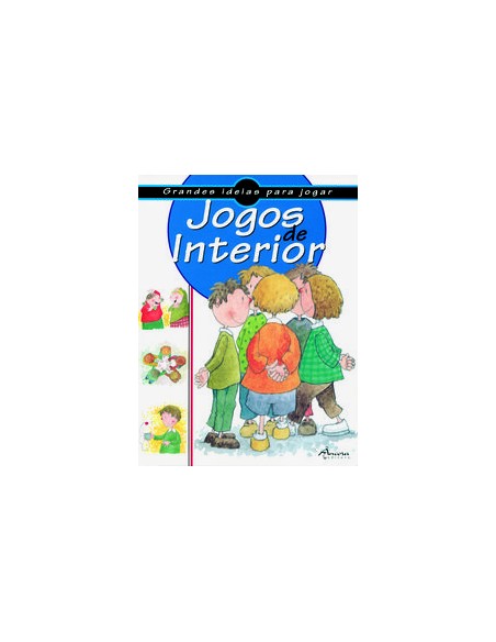 JOGOS DE INTERIOR 2º ED